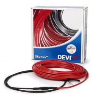Двожильний нагрівальний кабель DEVIflex 18T